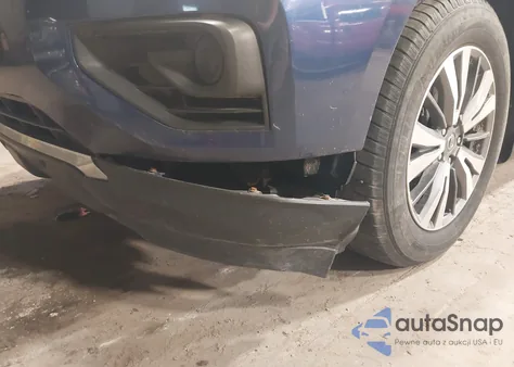 2020 Nissan Pathfinder S 4Wd from USA, damaged, VIN 5N1DR2AM5LC625366